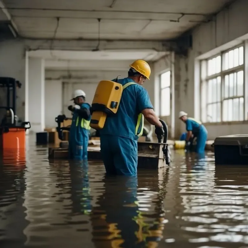 Emergency Water Extraction And Removal in Richmond County, GA